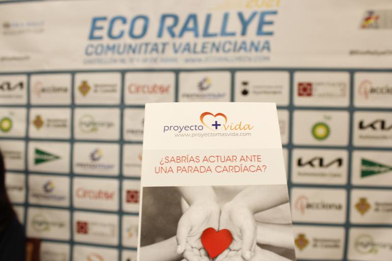 eco rally comunitat valenciana